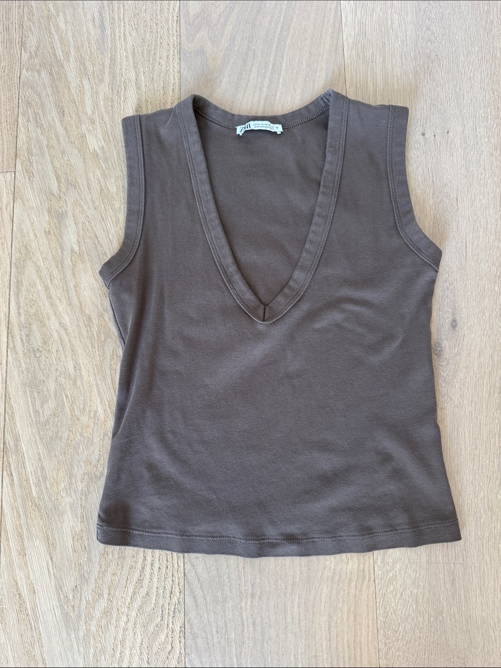 Zara tank top